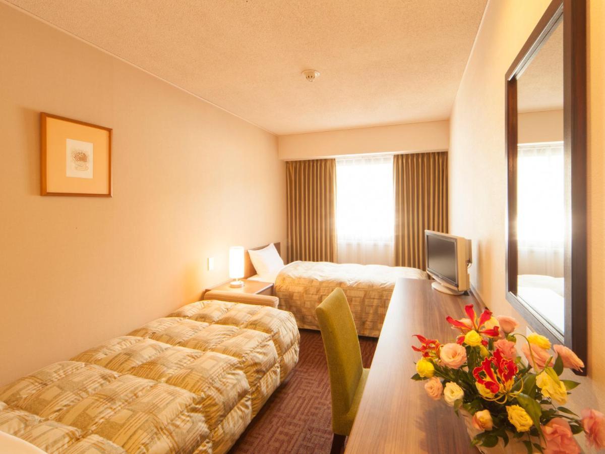 Hotel Pearl City Kesennuma Pokój zdjęcie