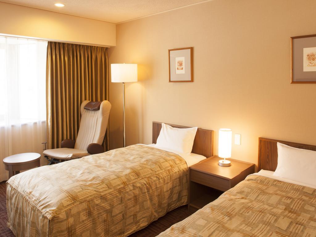 Hotel Pearl City Kesennuma Pokój zdjęcie